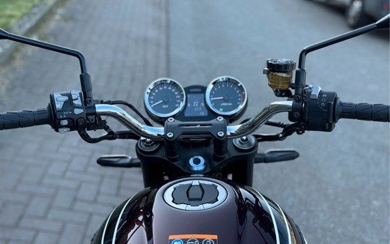 Neufahrzeug Kawasaki Z900 RS - Bild 12