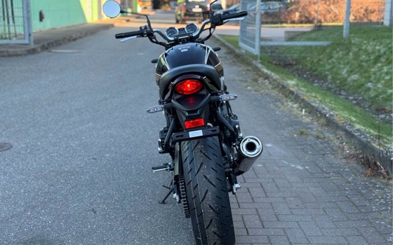 Neufahrzeug Kawasaki Z900 RS - Bild 15