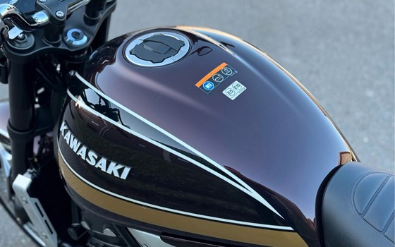 Neufahrzeug Kawasaki Z900 RS - Bild 16