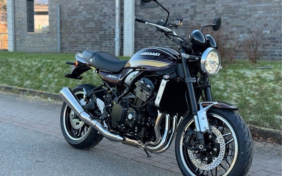 Neufahrzeug Kawasaki Z900 RS - Bild 2