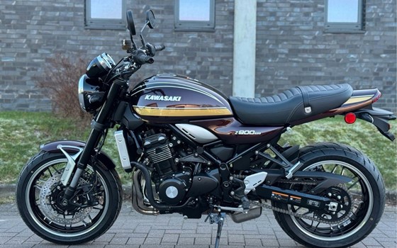 Neufahrzeug Kawasaki Z900 RS - Bild 4