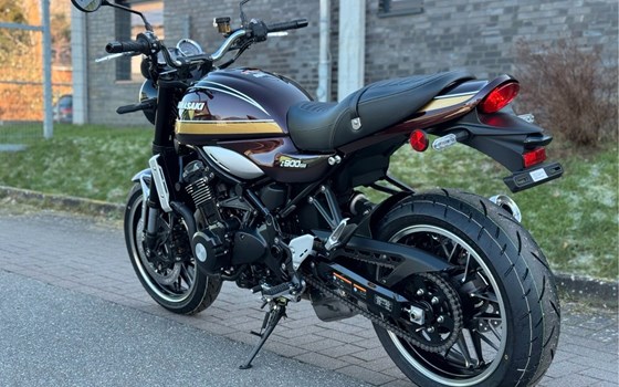 Neufahrzeug Kawasaki Z900 RS - Bild 6
