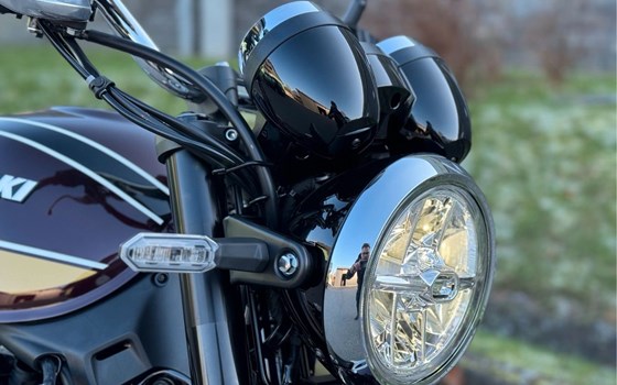 Neufahrzeug Kawasaki Z900 RS - Bild 7