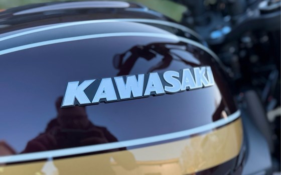 Neufahrzeug Kawasaki Z900 RS - Bild 8