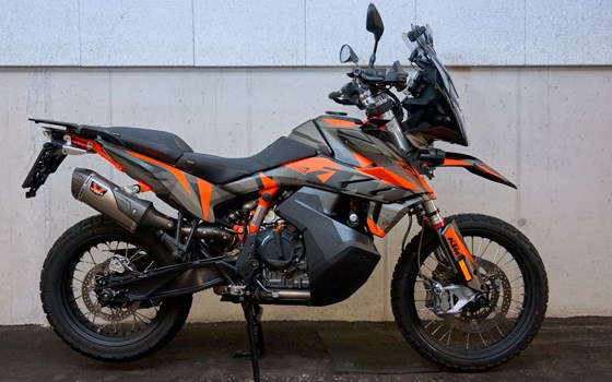 Gebrauchtmotorrad KTM 790 Adventure R - Bild 1