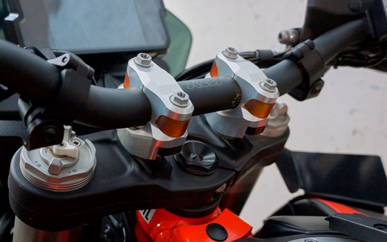 Gebrauchtmotorrad KTM 790 Adventure R - Bild 10