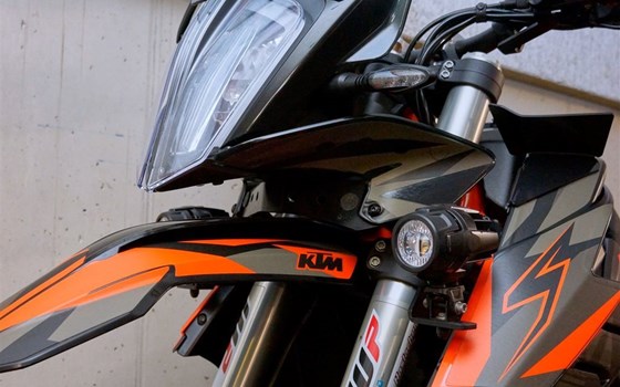 Gebrauchtmotorrad KTM 790 Adventure R - Bild 11
