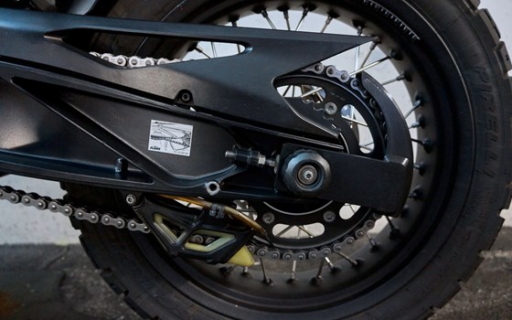 Gebrauchtmotorrad KTM 790 Adventure R - Bild 12