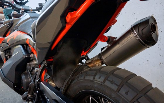 Gebrauchtmotorrad KTM 790 Adventure R - Bild 14