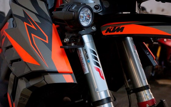 Gebrauchtmotorrad KTM 790 Adventure R - Bild 17