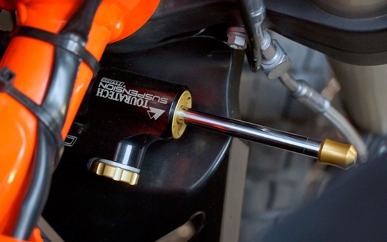 Gebrauchtmotorrad KTM 790 Adventure R - Bild 18