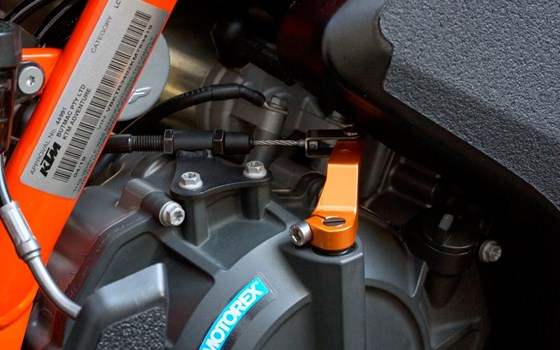 Gebrauchtmotorrad KTM 790 Adventure R - Bild 19