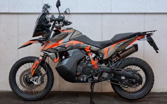 Gebrauchtmotorrad KTM 790 Adventure R - Bild 2