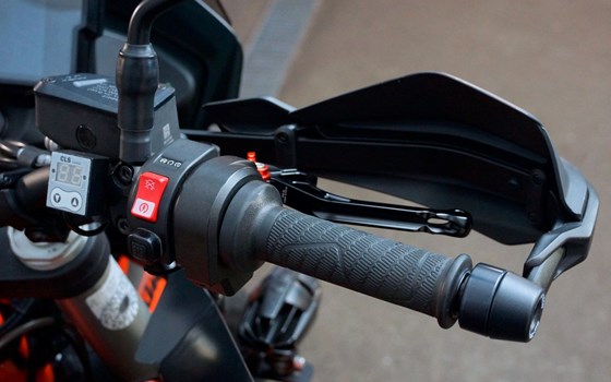 Gebrauchtmotorrad KTM 790 Adventure R - Bild 20