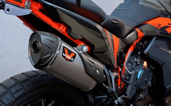 Gebrauchtmotorrad KTM 790 Adventure R - Bild 23