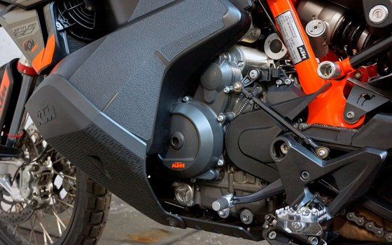 Gebrauchtmotorrad KTM 790 Adventure R - Bild 26