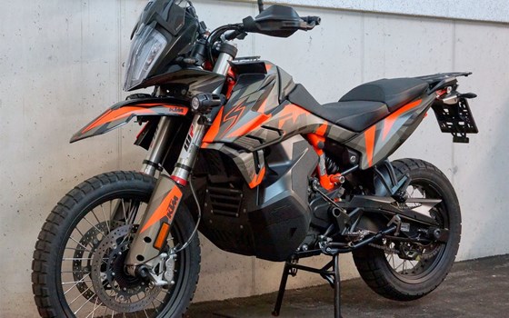 Gebrauchtmotorrad KTM 790 Adventure R - Bild 3