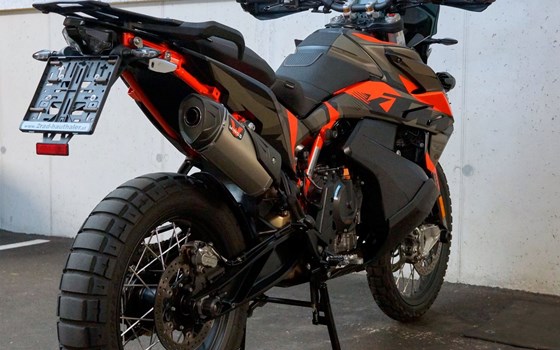 Gebrauchtmotorrad KTM 790 Adventure R - Bild 5