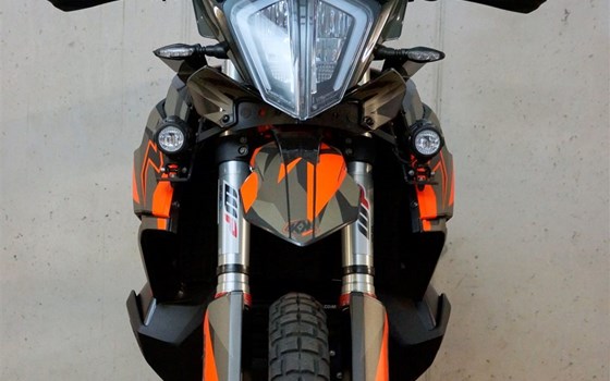 Gebrauchtmotorrad KTM 790 Adventure R - Bild 6