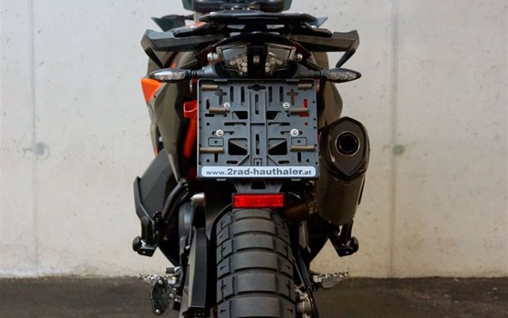 Gebrauchtmotorrad KTM 790 Adventure R - Bild 7