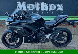 Gebrauchte Kawasaki Ninja 650