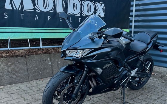 Gebrauchtmotorrad Kawasaki Ninja 650 - Bild 3