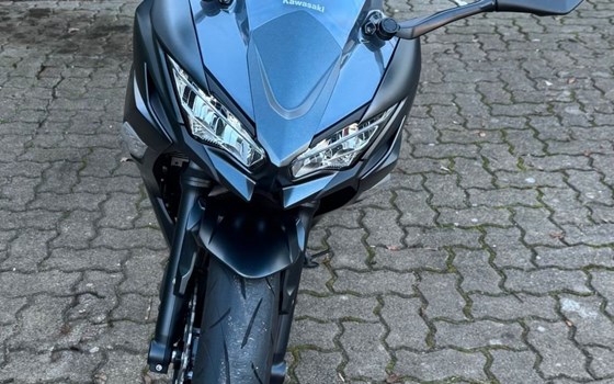 Gebrauchtmotorrad Kawasaki Ninja 650 - Bild 4