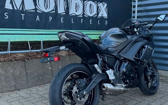 Gebrauchtmotorrad Kawasaki Ninja 650 - Bild 6
