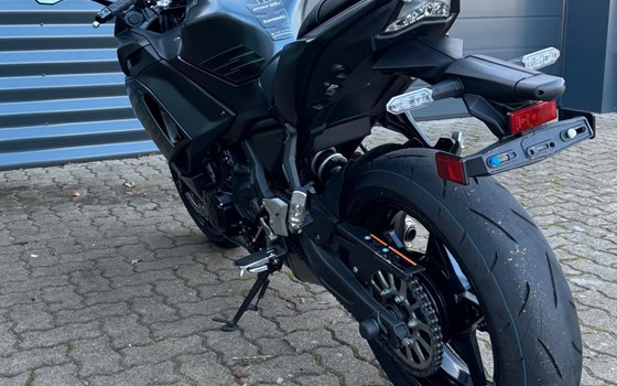 Gebrauchtmotorrad Kawasaki Ninja 650 - Bild 8
