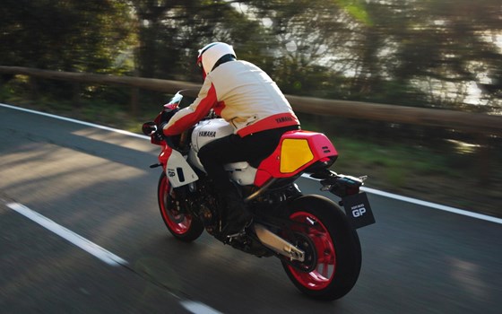 Neufahrzeug Yamaha XSR900 GP - Bild 11