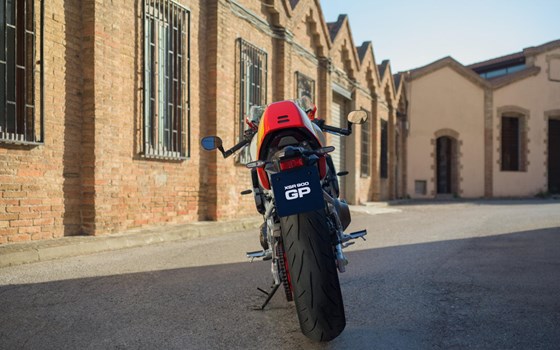 Neufahrzeug Yamaha XSR900 GP - Bild 20