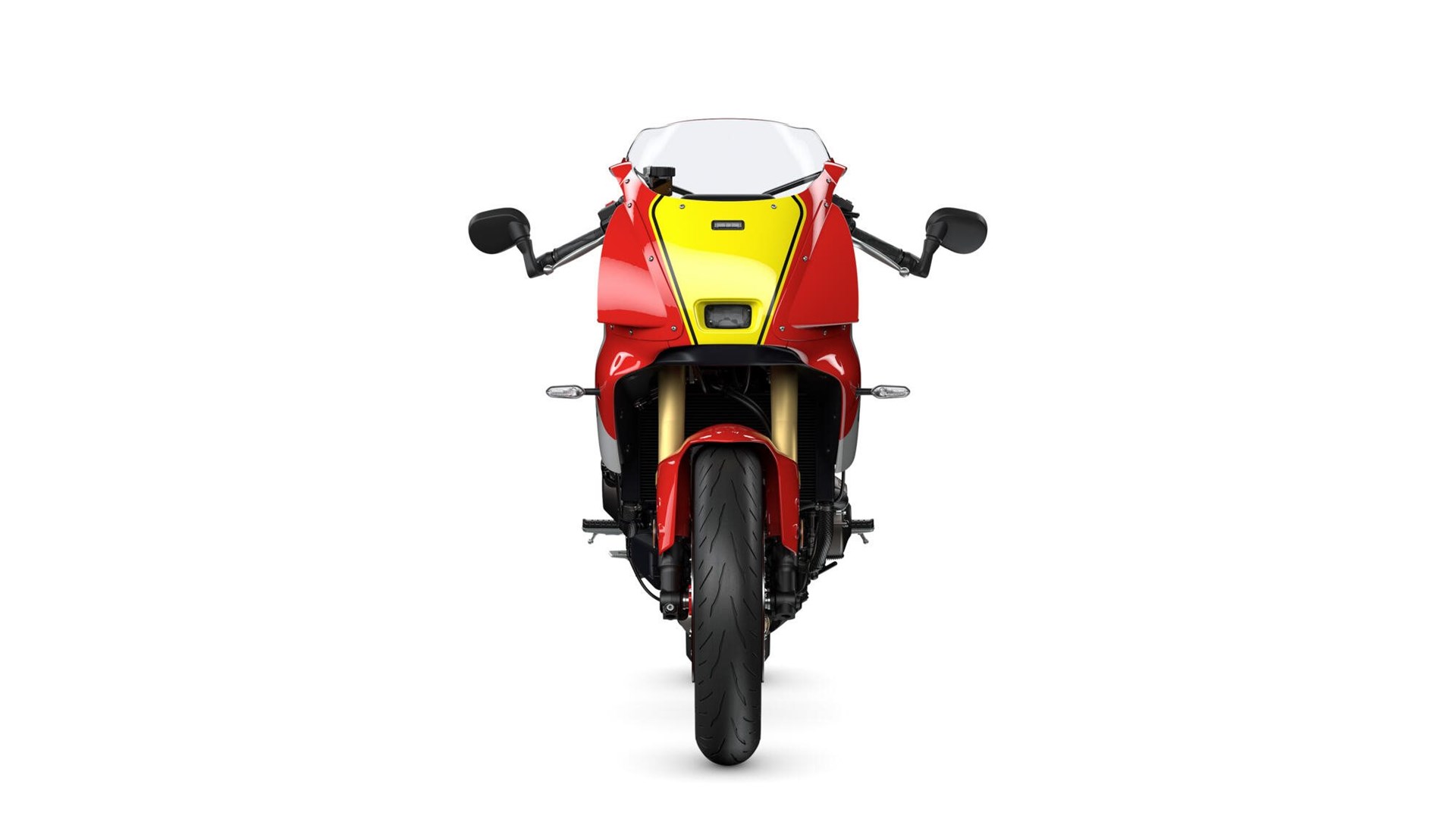 Yamaha XSR900 GP