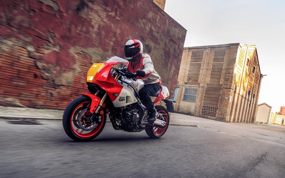 Neufahrzeug Yamaha XSR900 GP - Bild 8