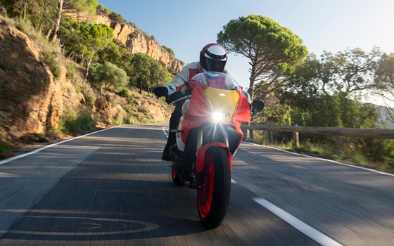 Neufahrzeug Yamaha XSR900 GP - Bild 11