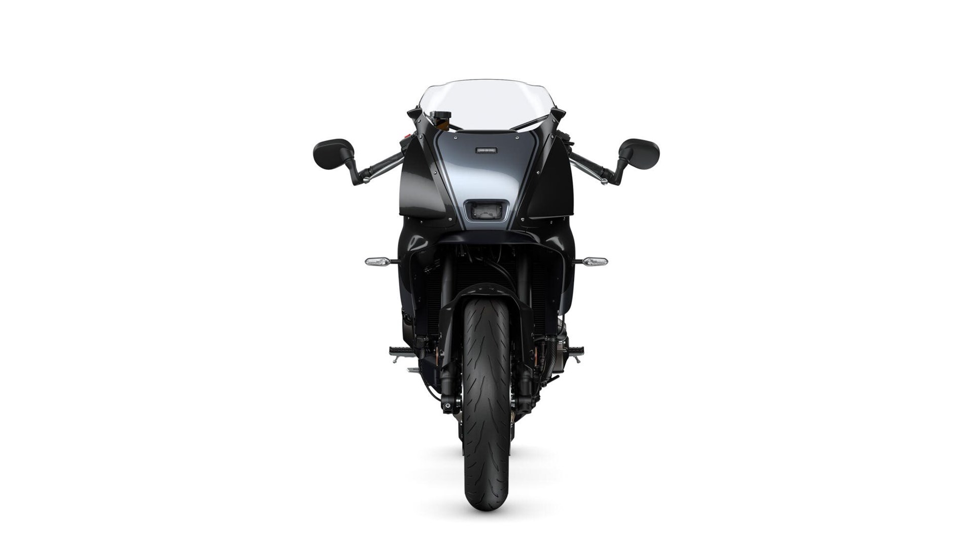 Yamaha XSR900 GP