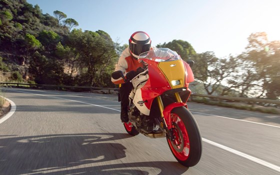 Neufahrzeug Yamaha XSR900 GP - Bild 9