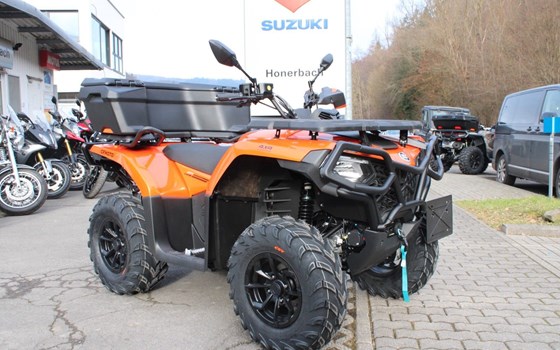 Neufahrzeug CFMOTO CFORCE 450 S - Bild 1