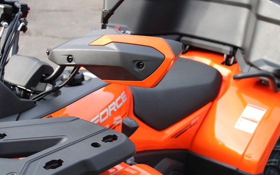 Neufahrzeug CFMOTO CFORCE 450 S - Bild 10