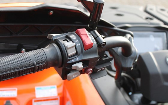 Neufahrzeug CFMOTO CFORCE 450 S - Bild 12