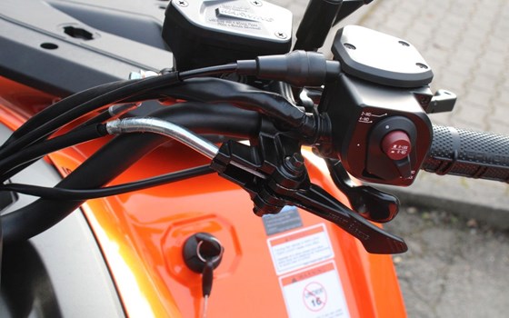 Neufahrzeug CFMOTO CFORCE 450 S - Bild 14