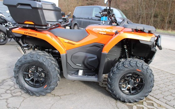 Neufahrzeug CFMOTO CFORCE 450 S - Bild 15
