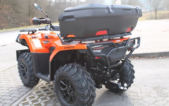 Neufahrzeug CFMOTO CFORCE 450 S - Bild 3
