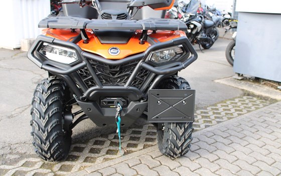 Neufahrzeug CFMOTO CFORCE 450 S - Bild 9
