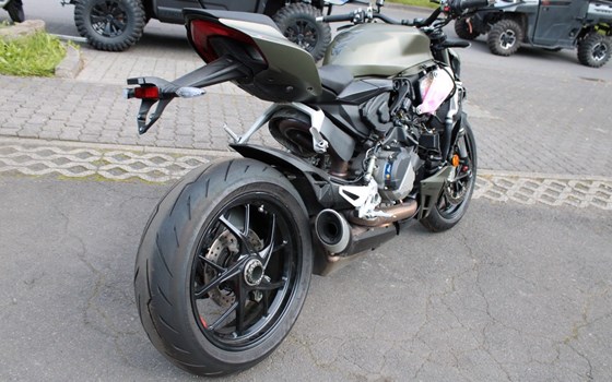 Gebrauchtmotorrad Ducati Streetfighter V2 - Bild 4