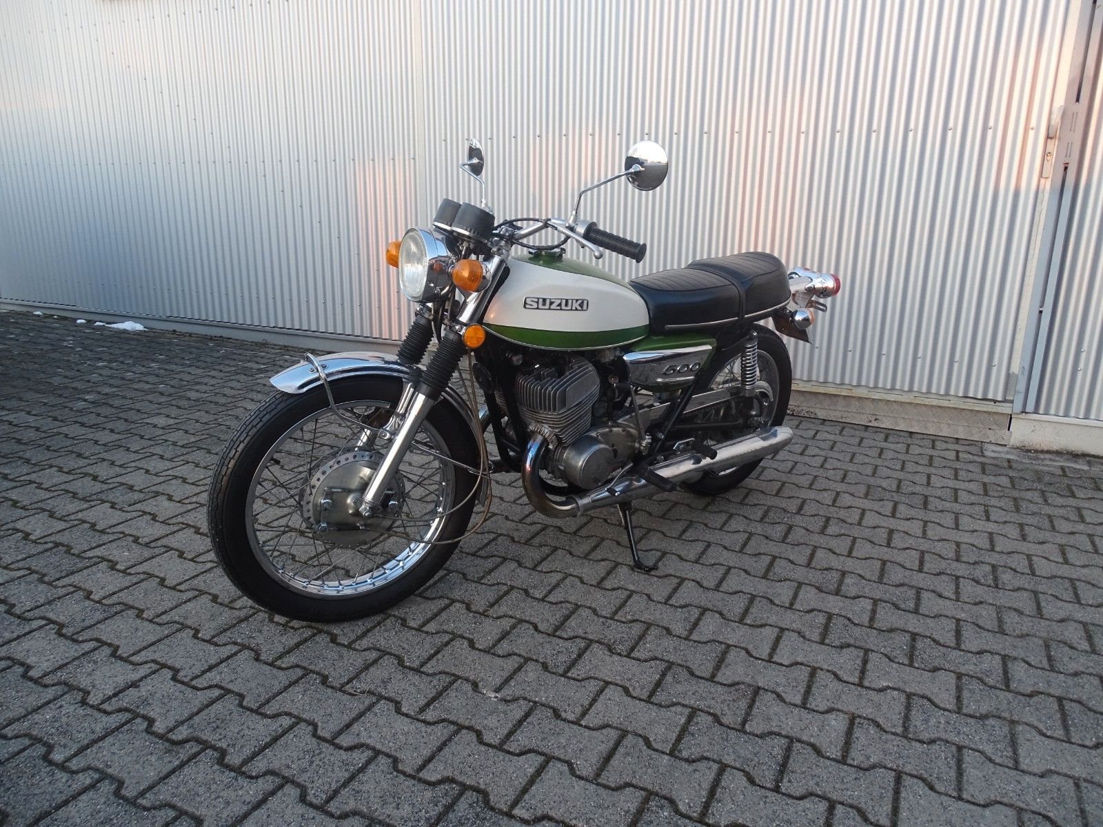 Gebrauchtfahrzeug