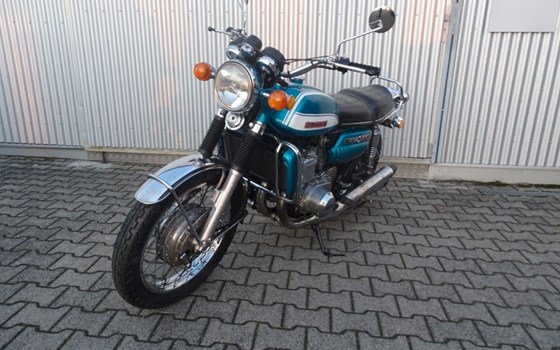 Gebrauchtmotorrad Suzuki GT 750 - Bild 3