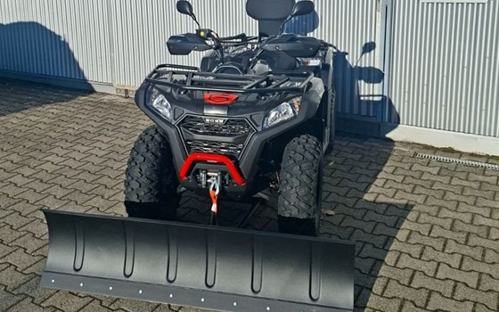 Neufahrzeug Goes Terrox 400 L ABS - Bild 1