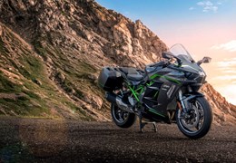Neumotorrad Kawasaki Ninja H2 SX SE