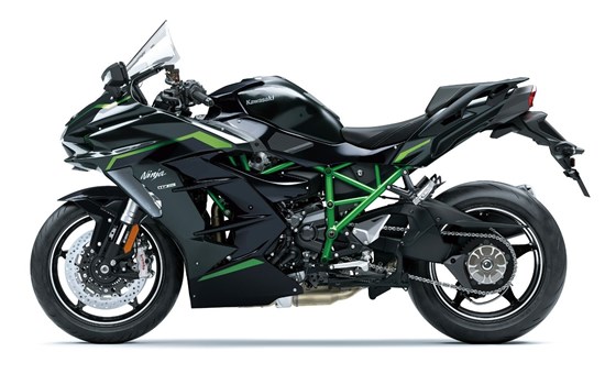 Neufahrzeug Kawasaki Ninja H2 SX SE - Bild 2