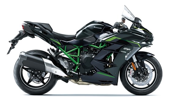 Neufahrzeug Kawasaki Ninja H2 SX SE - Bild 4